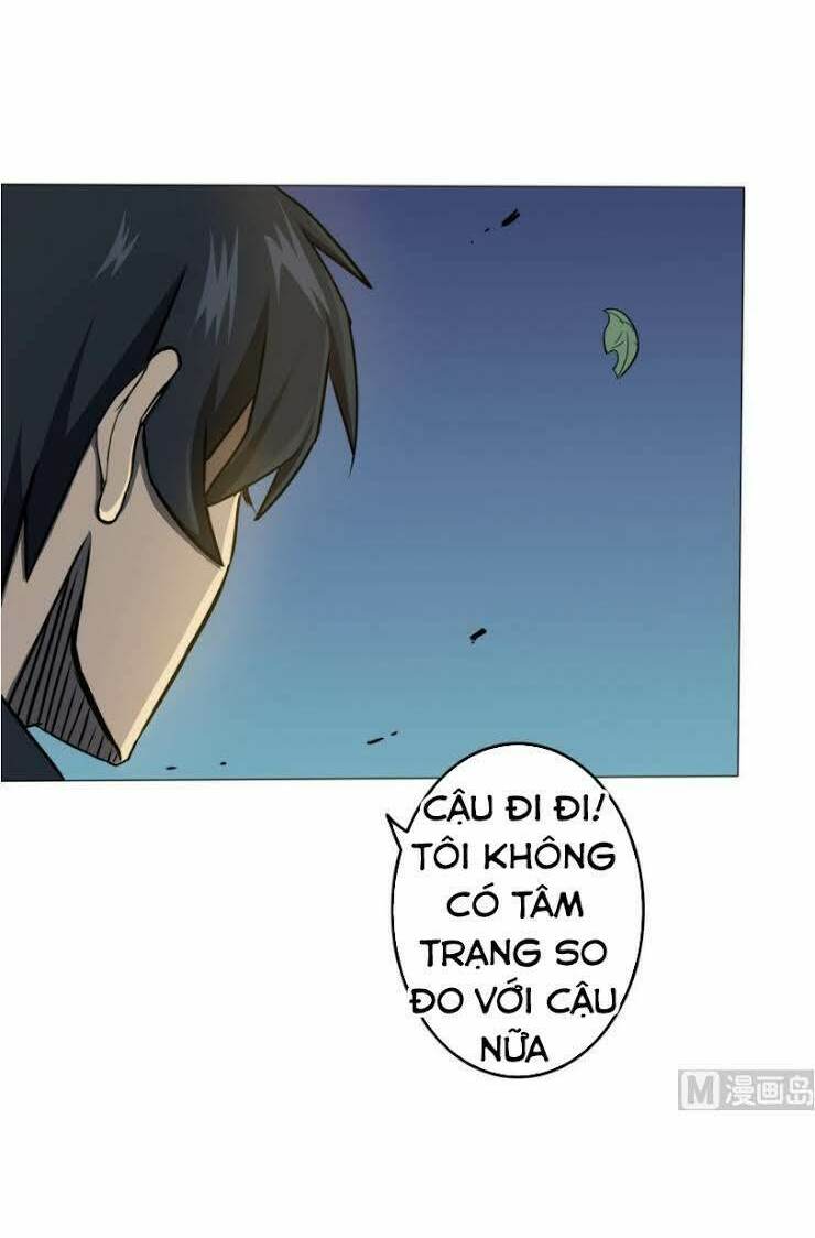 Thiên Thần Shipper Chapter 5 - Trang 27