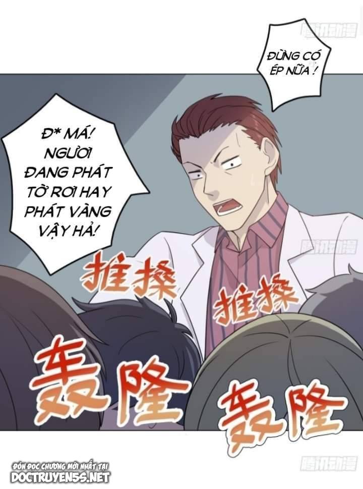 Thiên Thần Shipper Chapter 22 - Trang 4