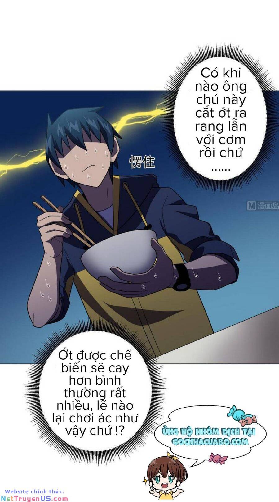 Thiên Thần Shipper Chapter 52 - Trang 16