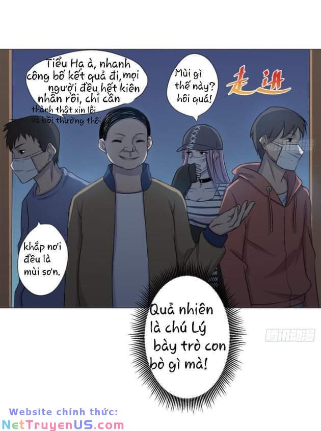 Thiên Thần Shipper Chapter 39 - Trang 24