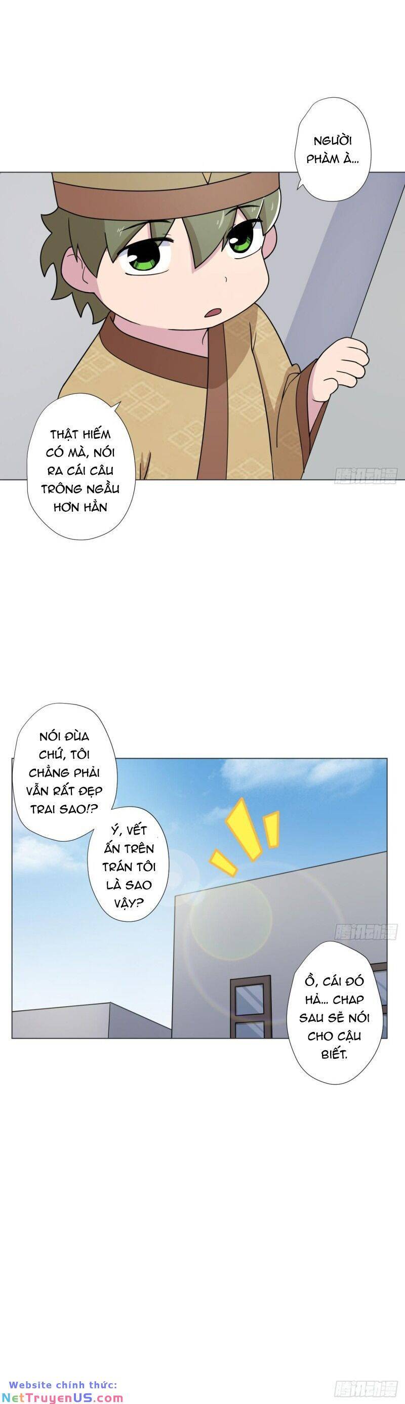 Thiên Thần Shipper Chapter 89 - Trang 20