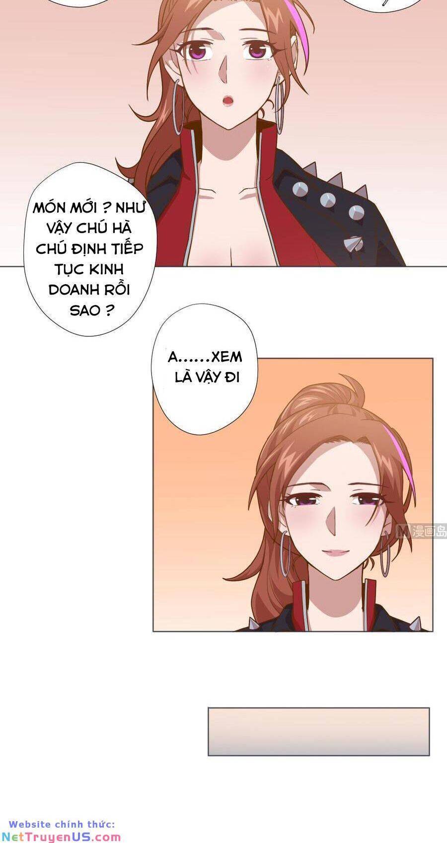 Thiên Thần Shipper Chapter 57 - Trang 7