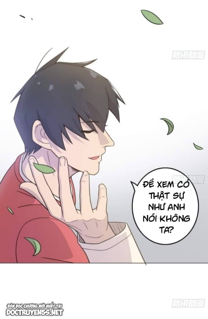 Thiên Thần Shipper Chapter 21 - Trang 21