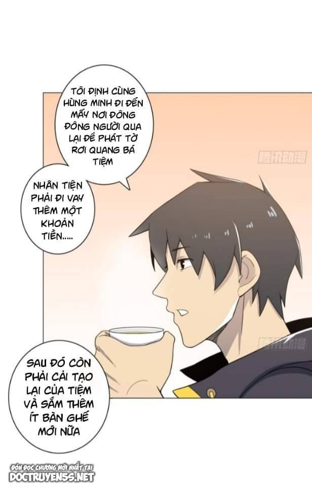 Thiên Thần Shipper Chapter 21 - Trang 0