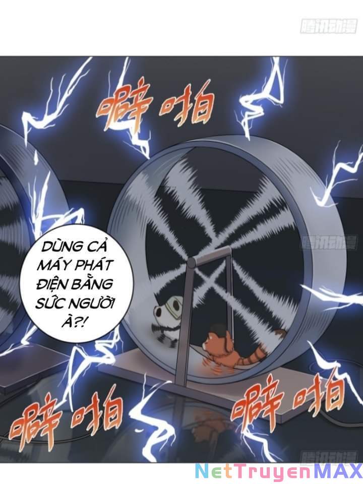 Thiên Thần Shipper Chapter 33 - Trang 16