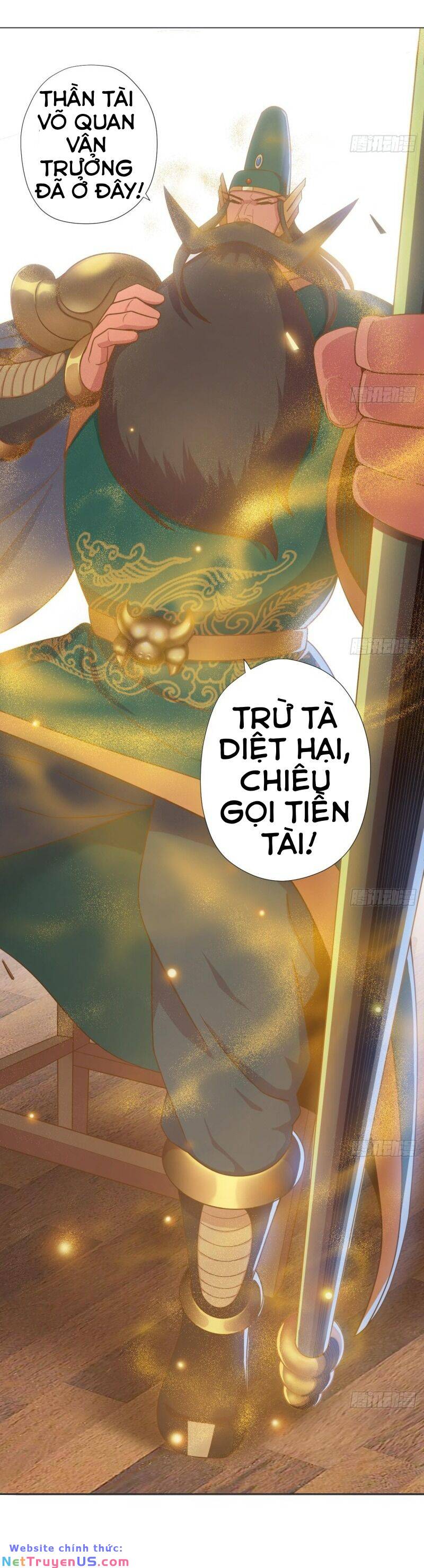 Thiên Thần Shipper Chapter 61 - Trang 3