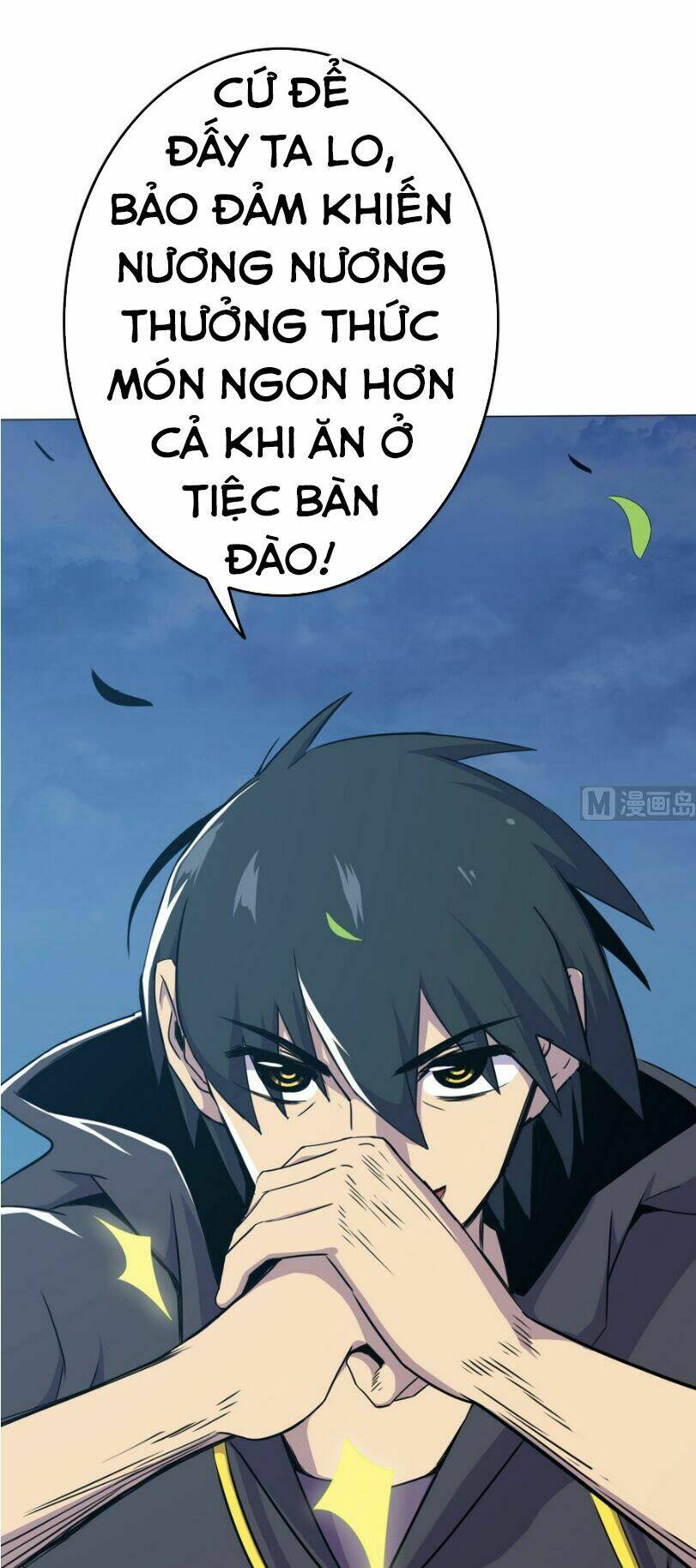 Thiên Thần Shipper Chapter 7 - Trang 22