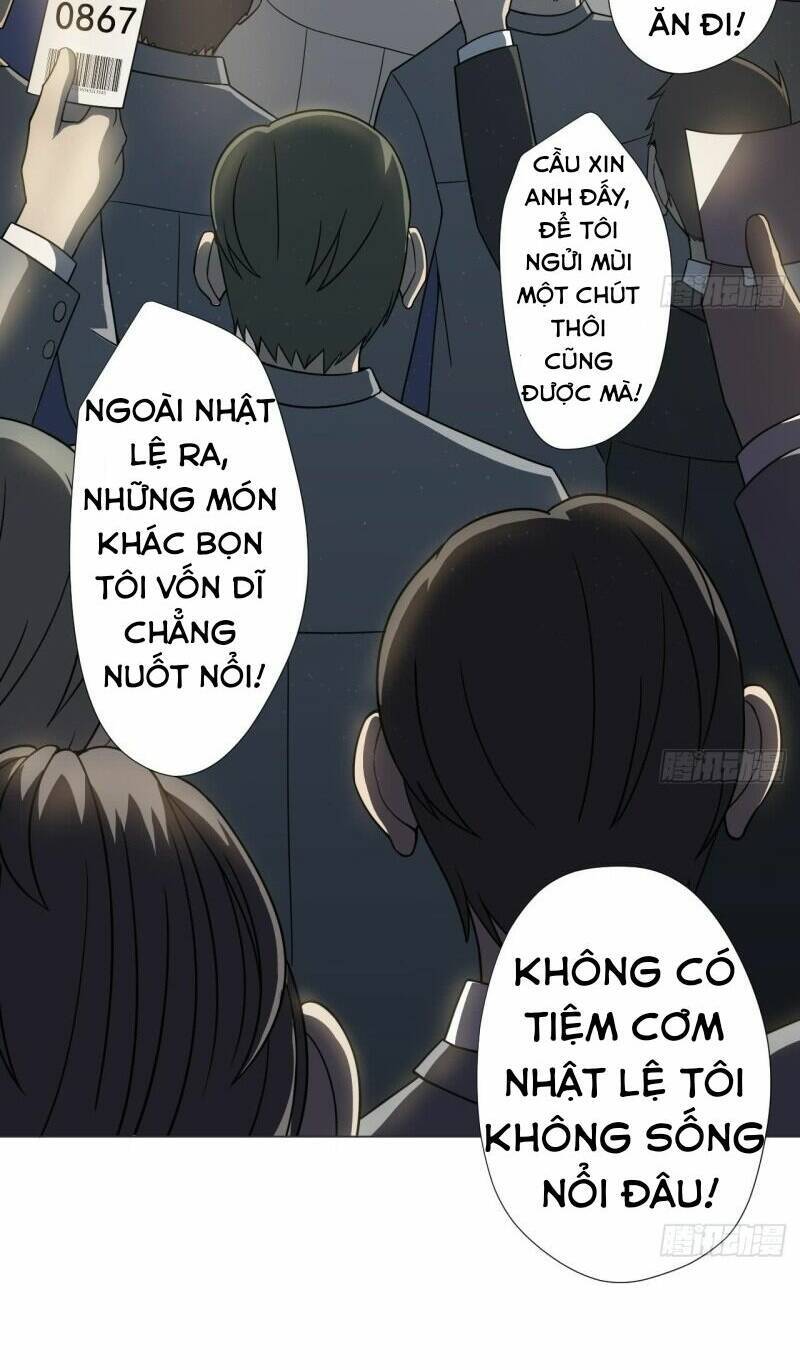 Thiên Thần Shipper Chapter 65 - Trang 20