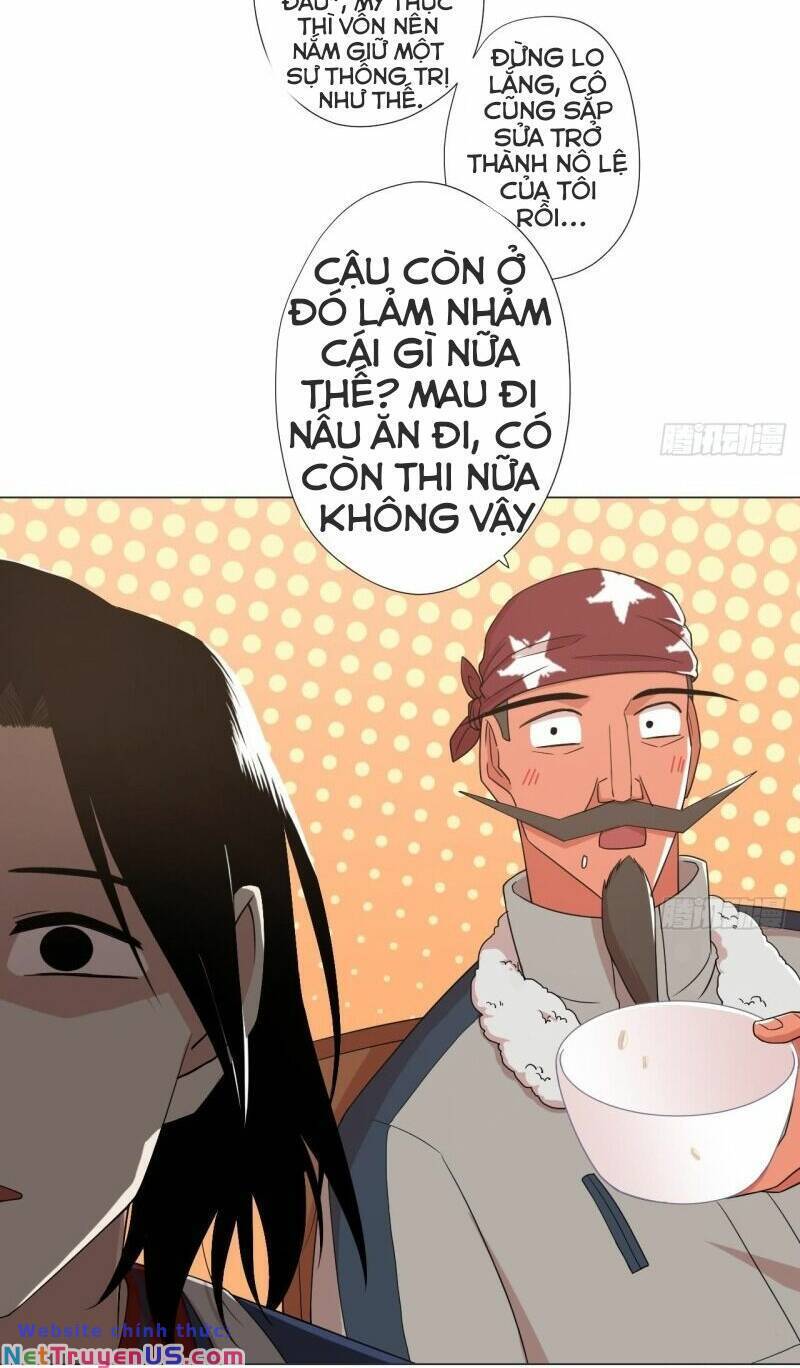 Thiên Thần Shipper Chapter 68 - Trang 21