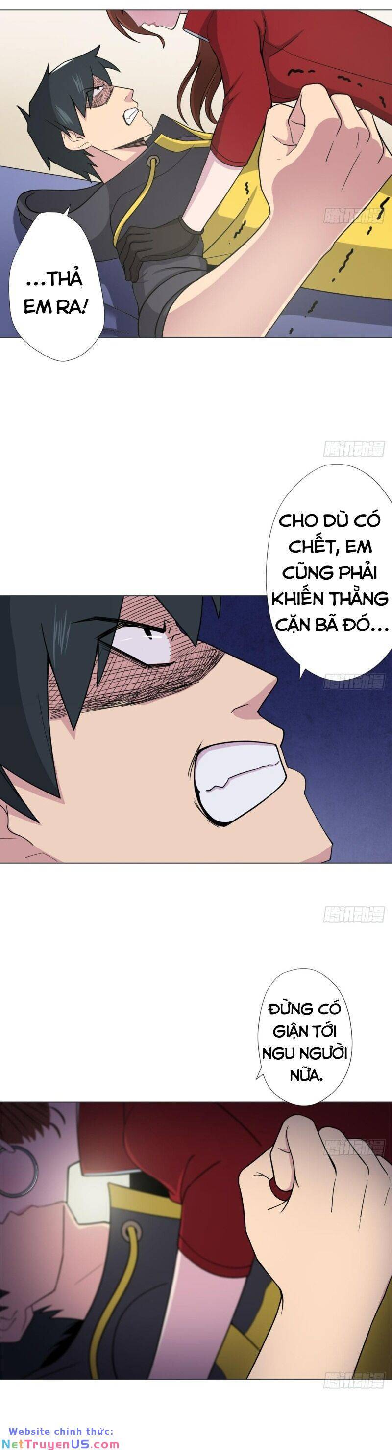 Thiên Thần Shipper Chapter 84 - Trang 16