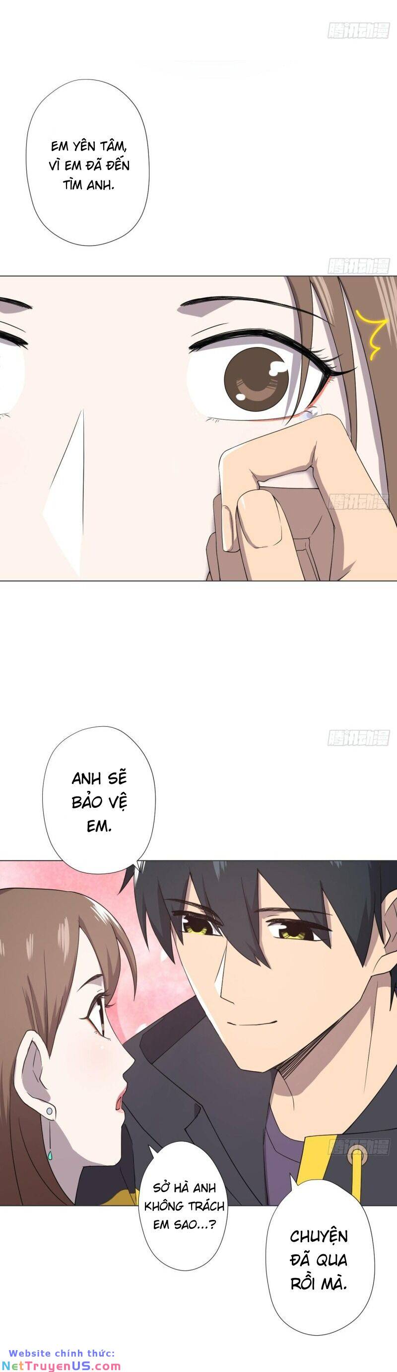 Thiên Thần Shipper Chapter 79 - Trang 10