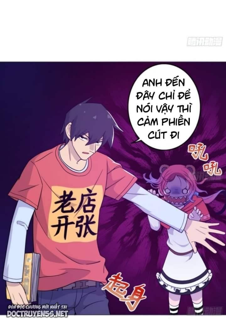 Thiên Thần Shipper Chapter 21 - Trang 18