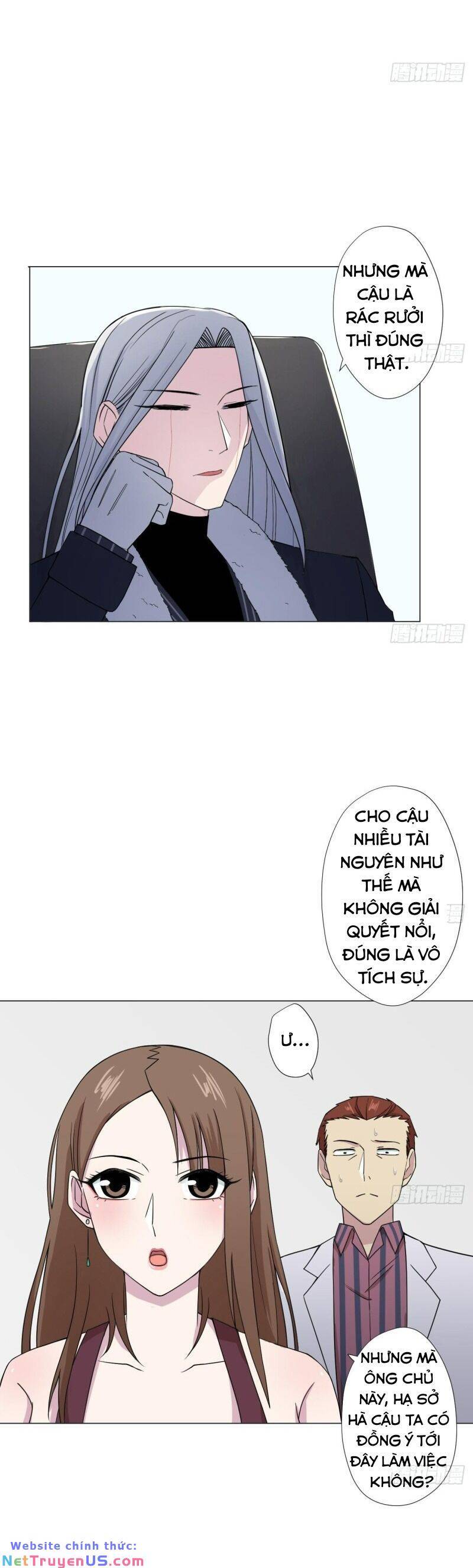 Thiên Thần Shipper Chapter 85 - Trang 14