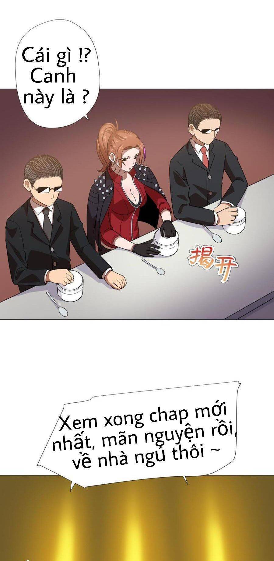 Thiên Thần Shipper Chapter 55 - Trang 23