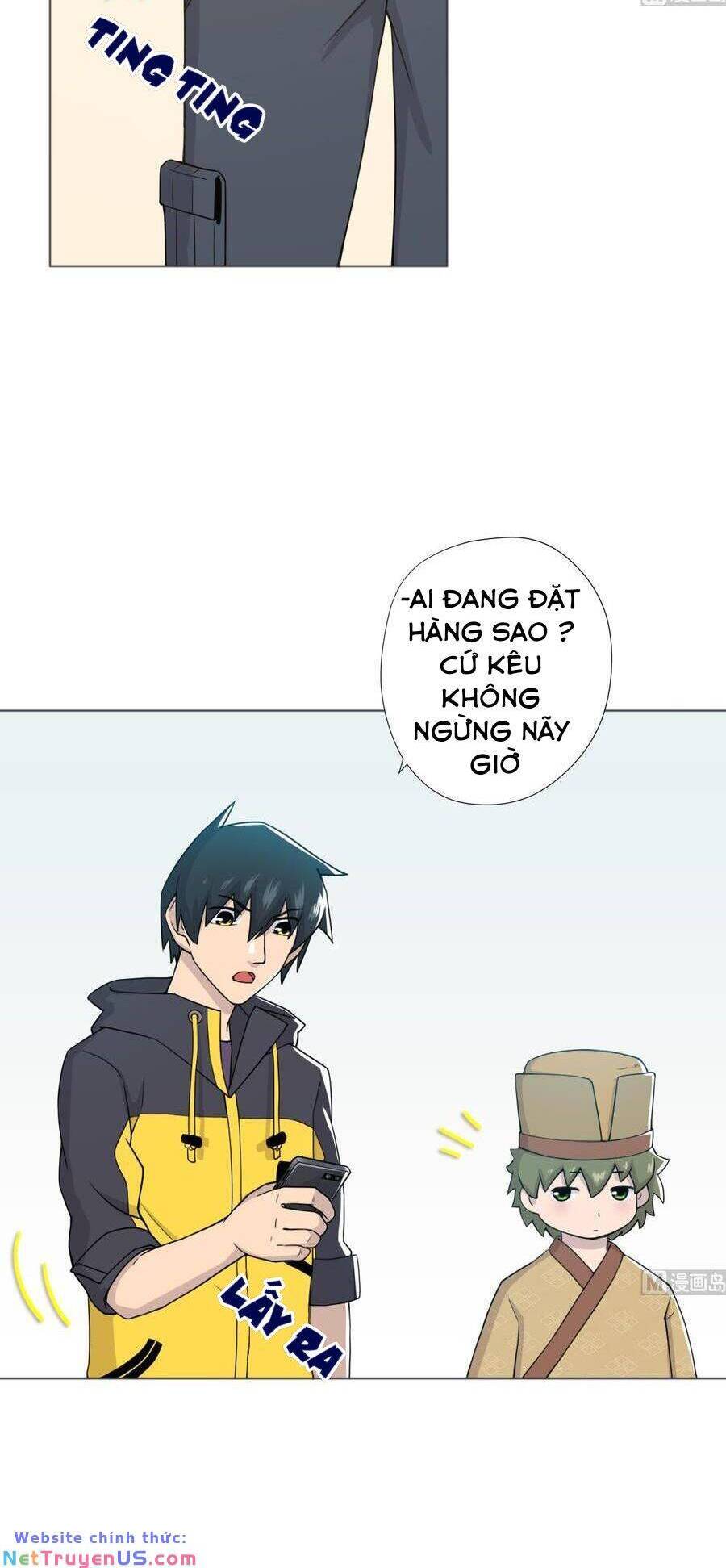 Thiên Thần Shipper Chapter 57 - Trang 22