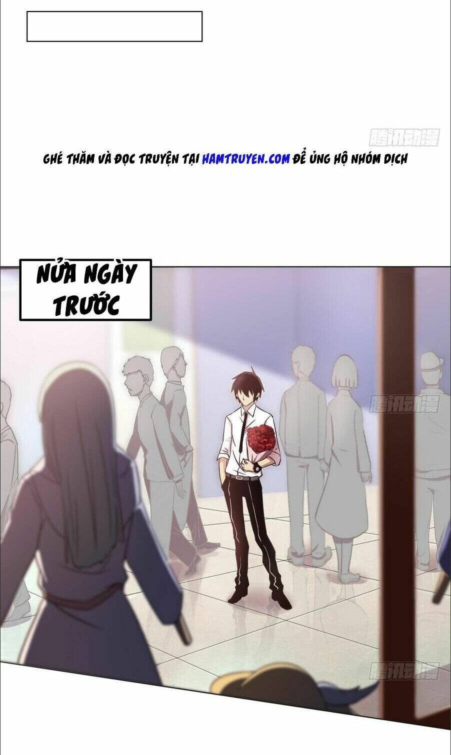 Thiên Thần Shipper Chapter 1 - Trang 14