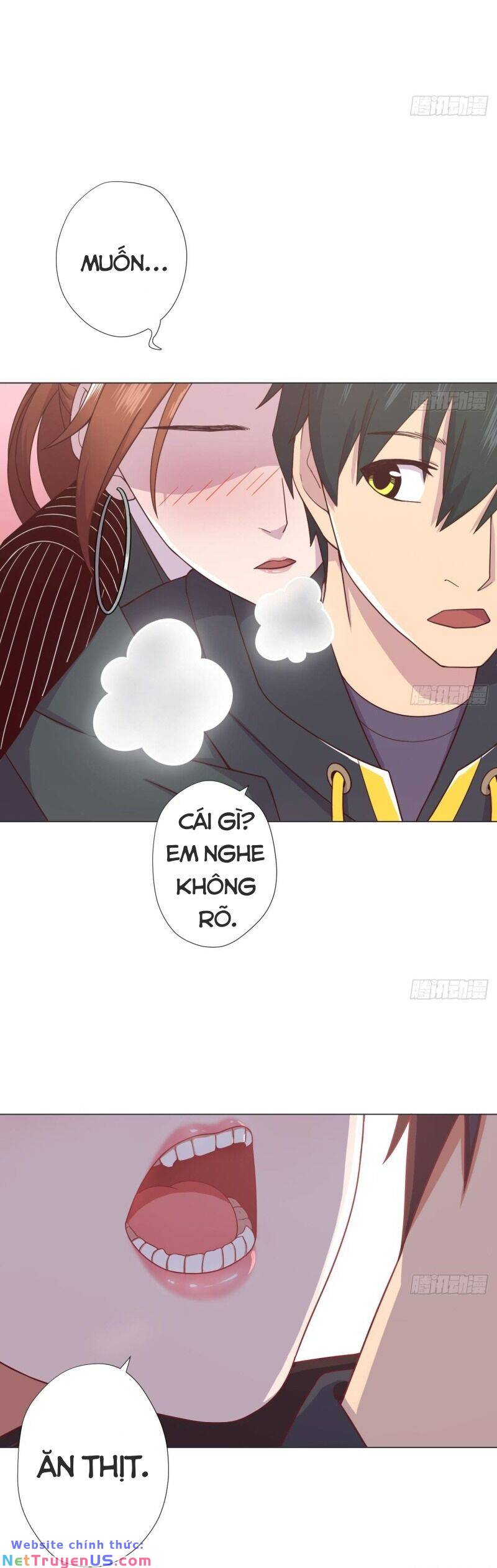 Thiên Thần Shipper Chapter 67 - Trang 12