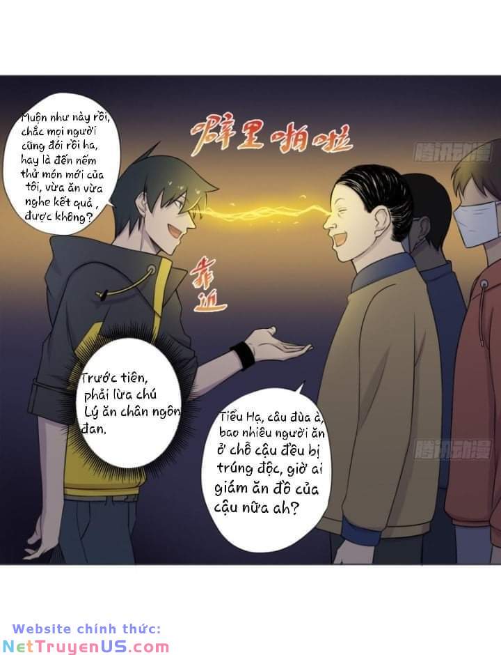 Thiên Thần Shipper Chapter 39 - Trang 25