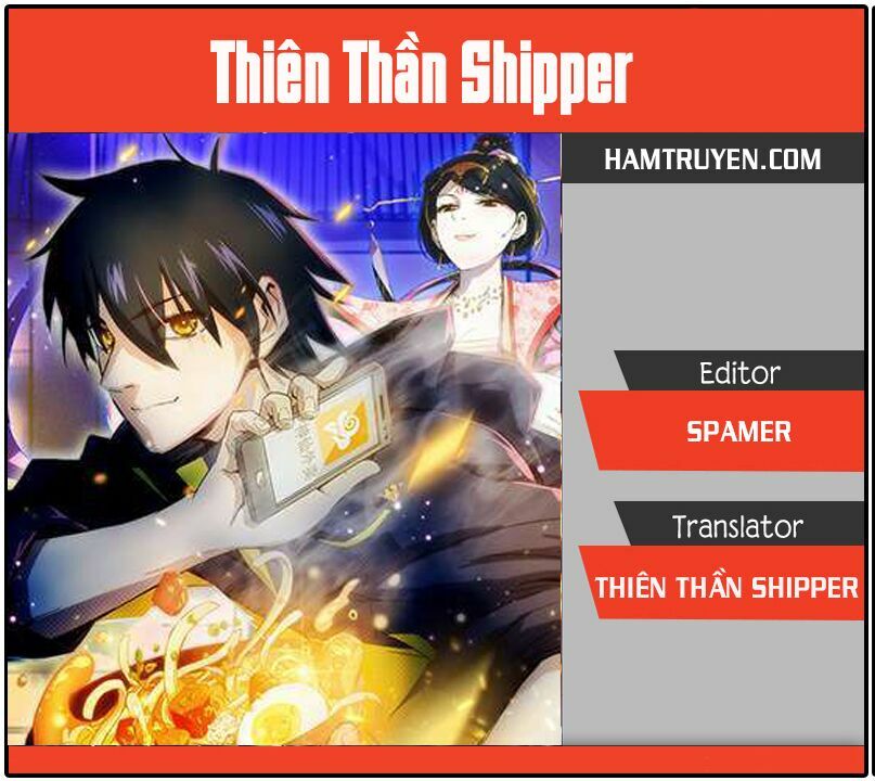 Thiên Thần Shipper Chapter 8 - Trang 0