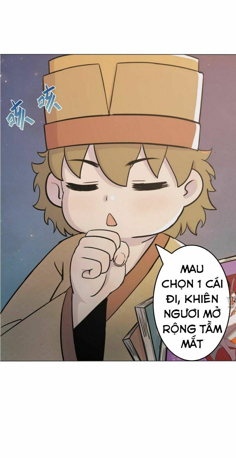 Thiên Thần Shipper Chapter 6 - Trang 5