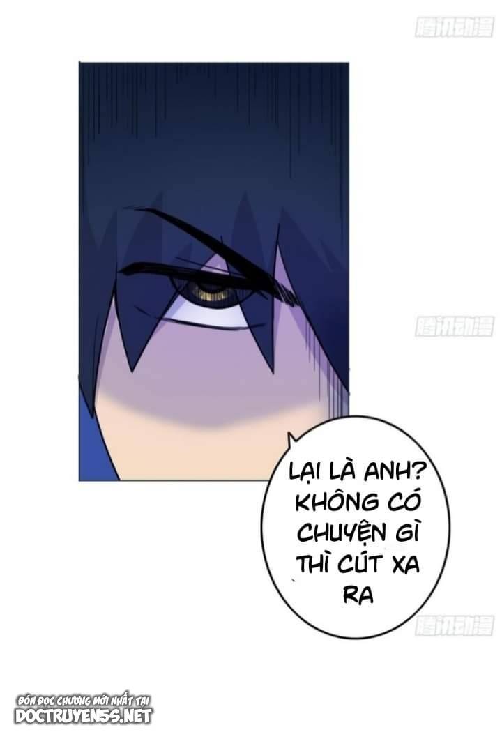 Thiên Thần Shipper Chapter 21 - Trang 16