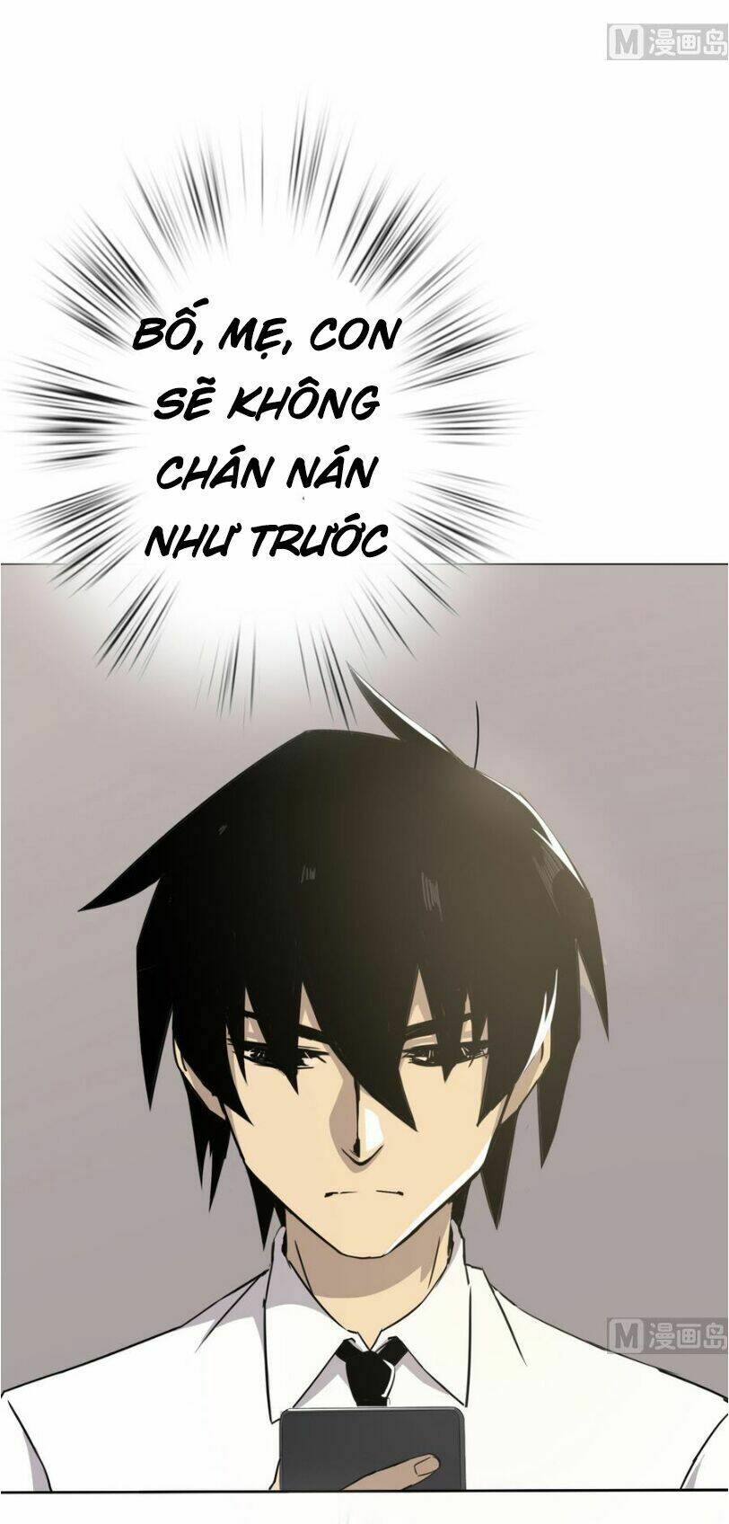 Thiên Thần Shipper Chapter 3 - Trang 30