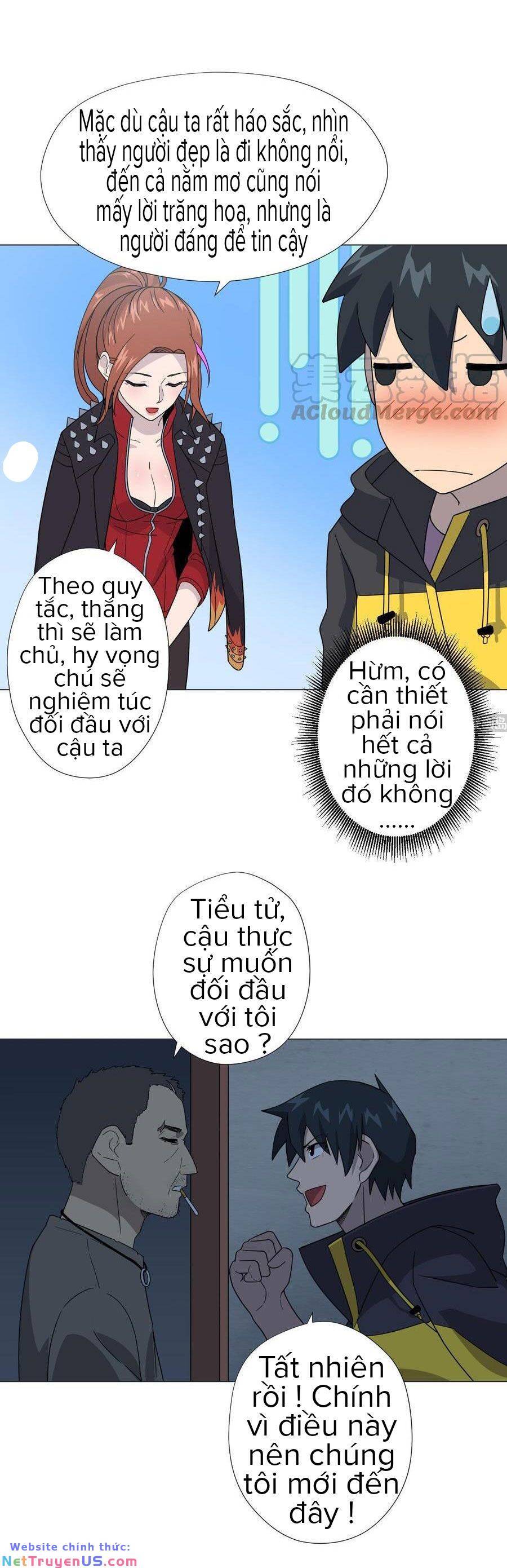 Thiên Thần Shipper Chapter 52 - Trang 5