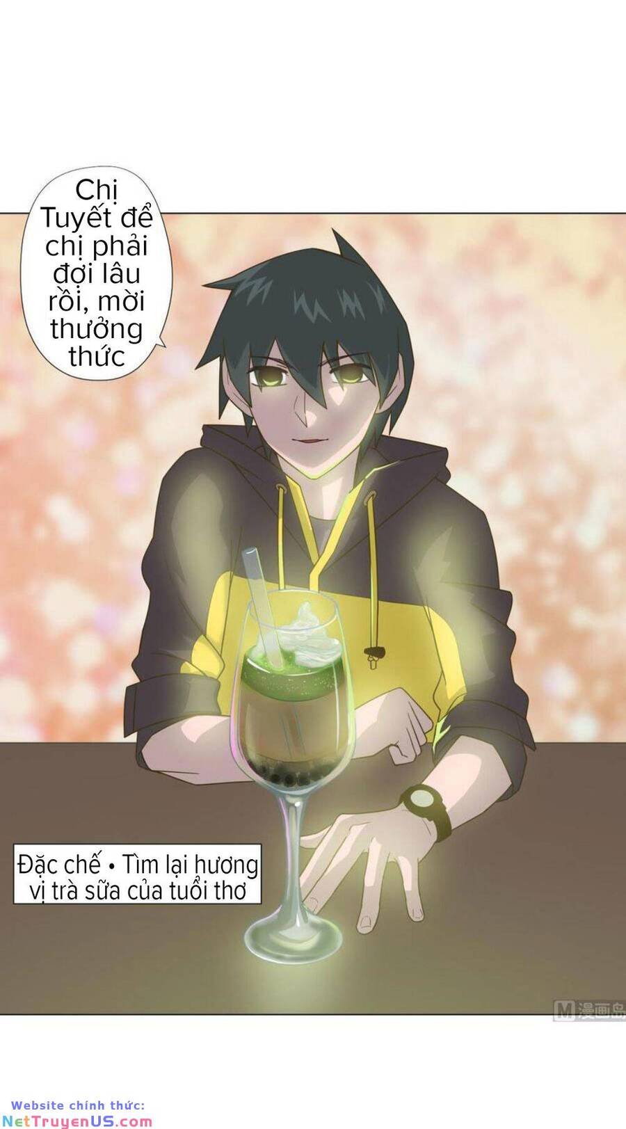 Thiên Thần Shipper Chapter 50 - Trang 3