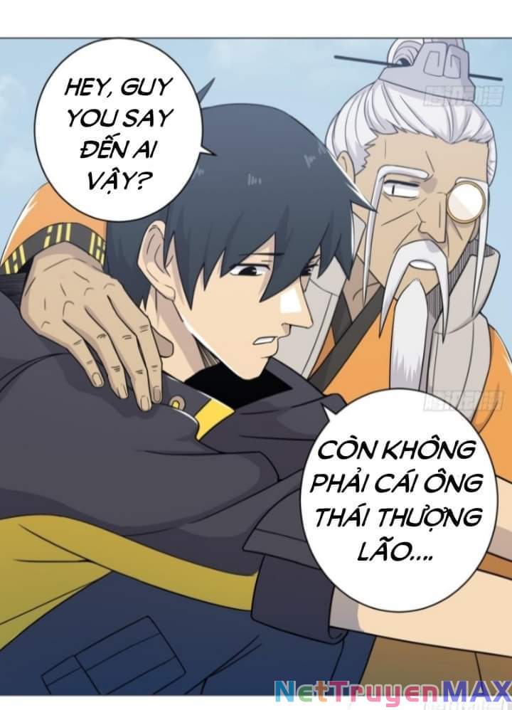 Thiên Thần Shipper Chapter 32 - Trang 11