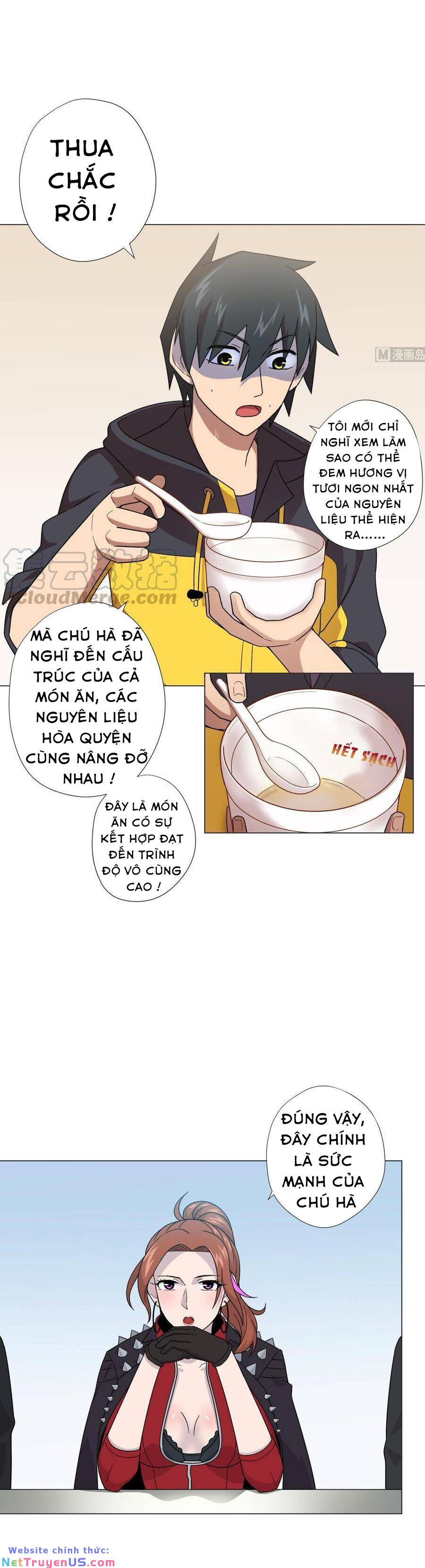 Thiên Thần Shipper Chapter 56 - Trang 15