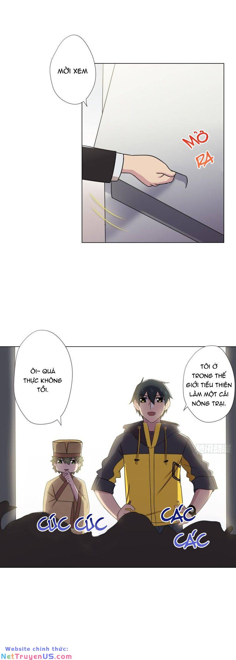 Thiên Thần Shipper Chapter 91 - Trang 16