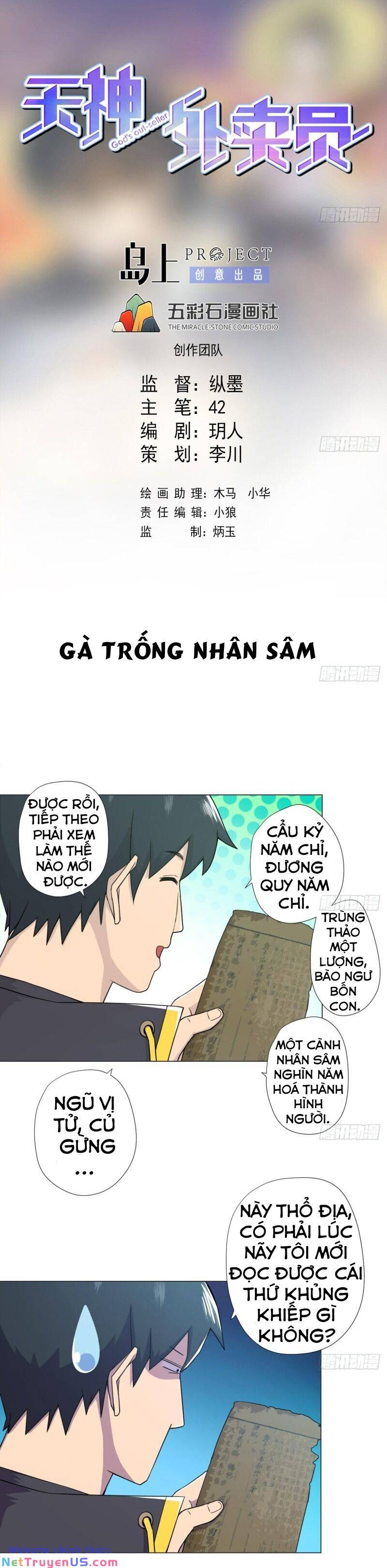 Thiên Thần Shipper Chapter 62 - Trang 2