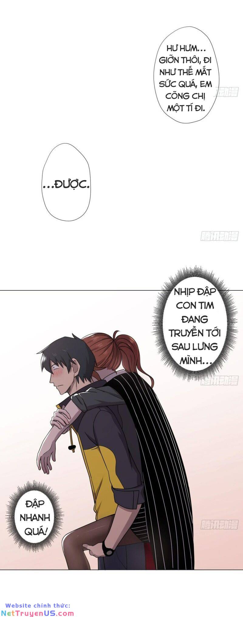 Thiên Thần Shipper Chapter 67 - Trang 11