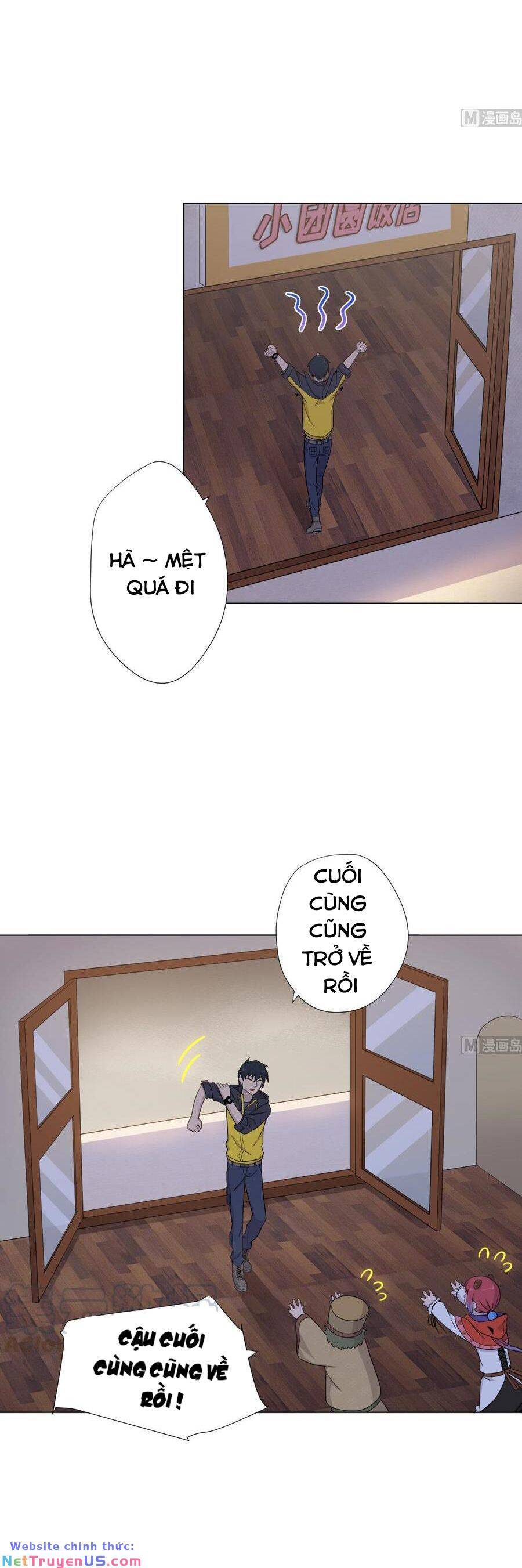 Thiên Thần Shipper Chapter 57 - Trang 10