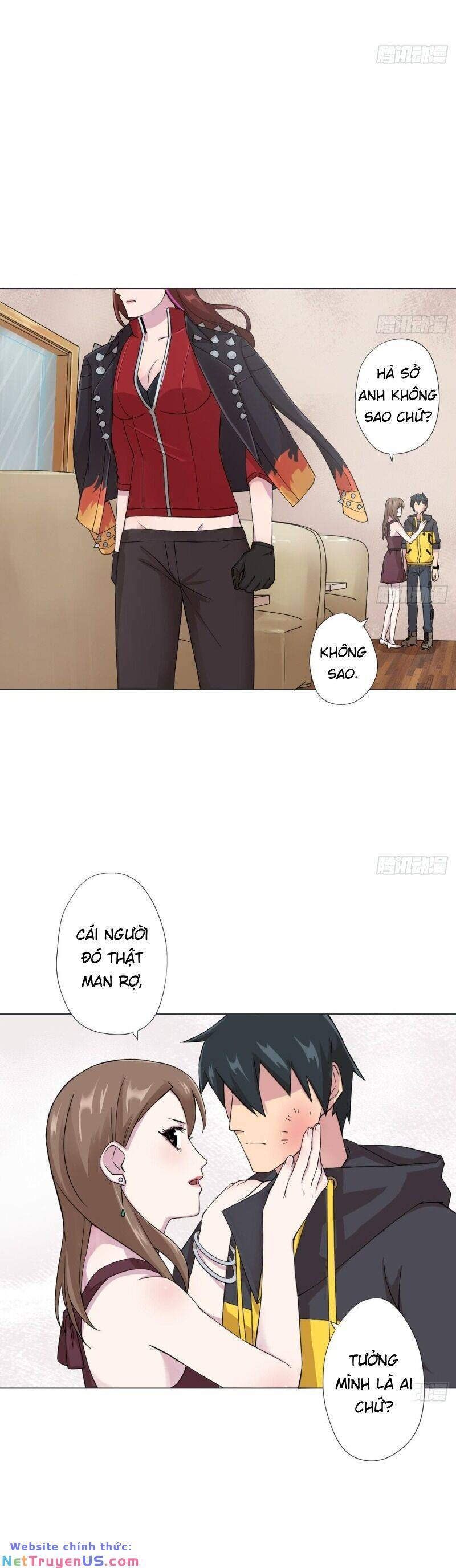 Thiên Thần Shipper Chapter 80 - Trang 10