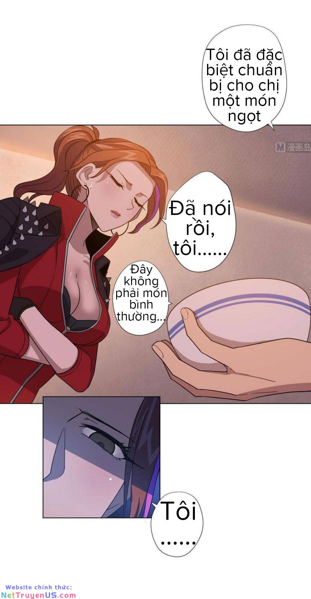 Thiên Thần Shipper Chapter 48 - Trang 22