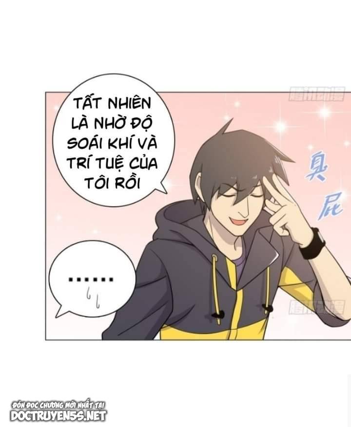 Thiên Thần Shipper Chapter 21 - Trang 5