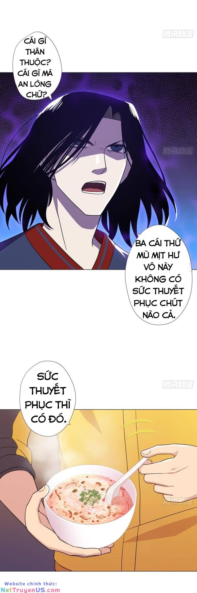 Thiên Thần Shipper Chapter 71 - Trang 4