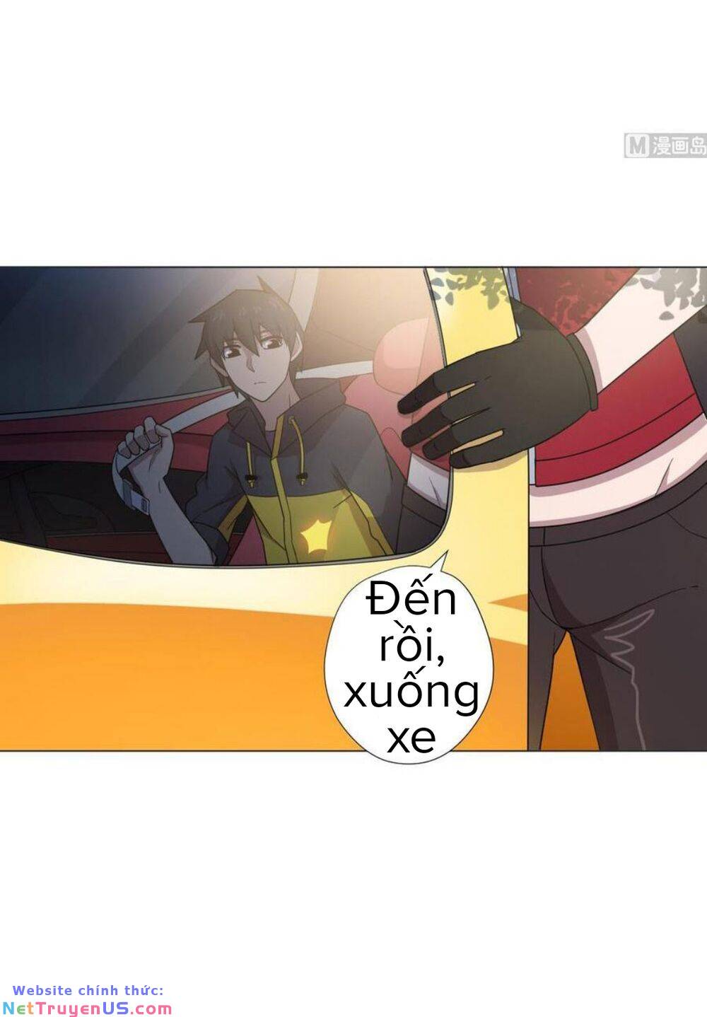 Thiên Thần Shipper Chapter 51 - Trang 10