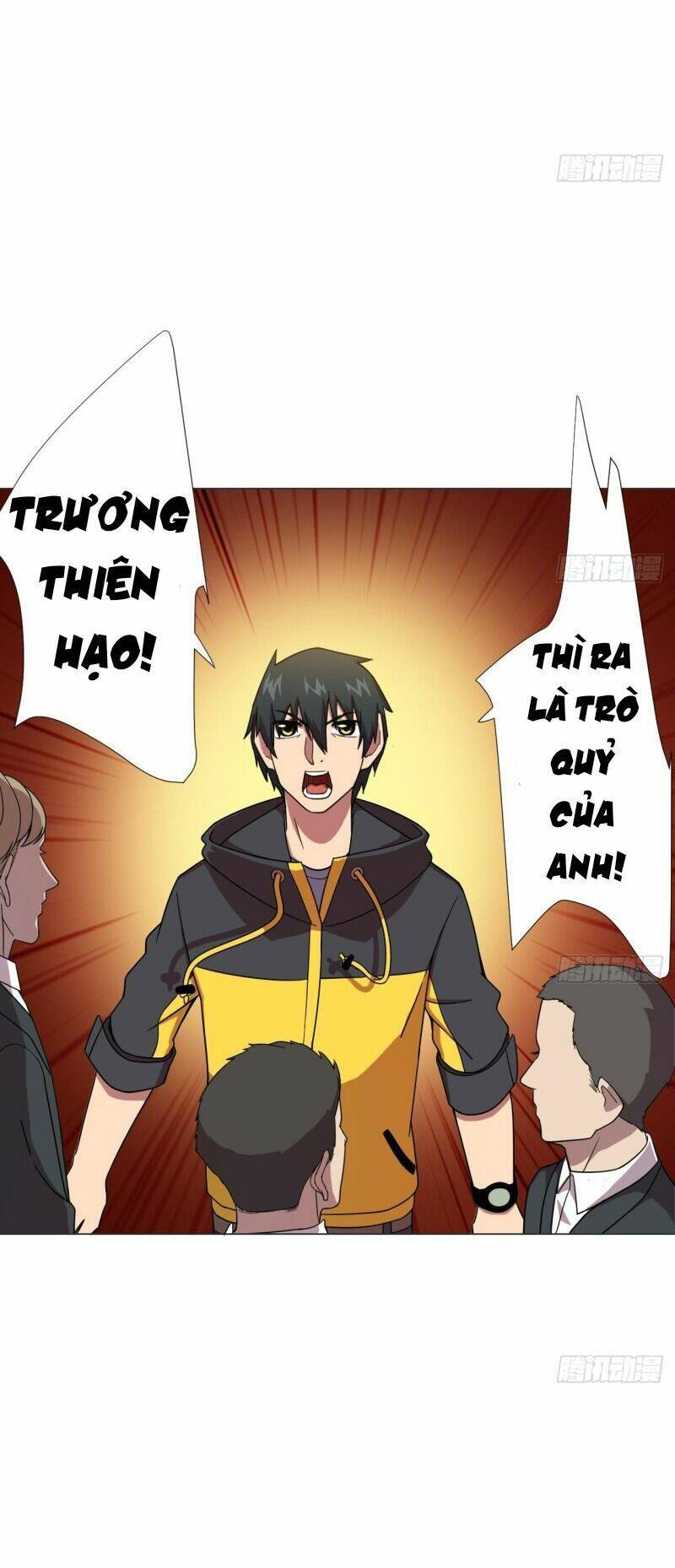 Thiên Thần Shipper Chapter 65 - Trang 18