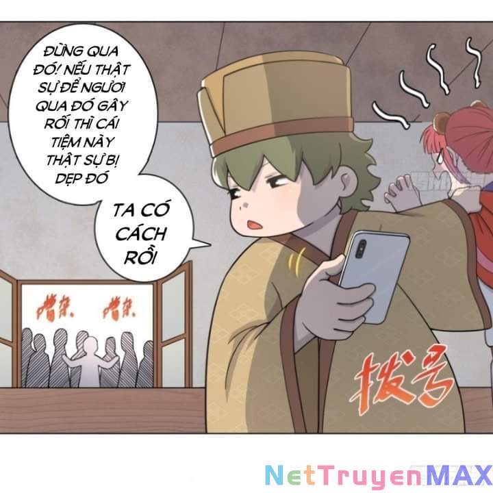 Thiên Thần Shipper Chapter 27 - Trang 25