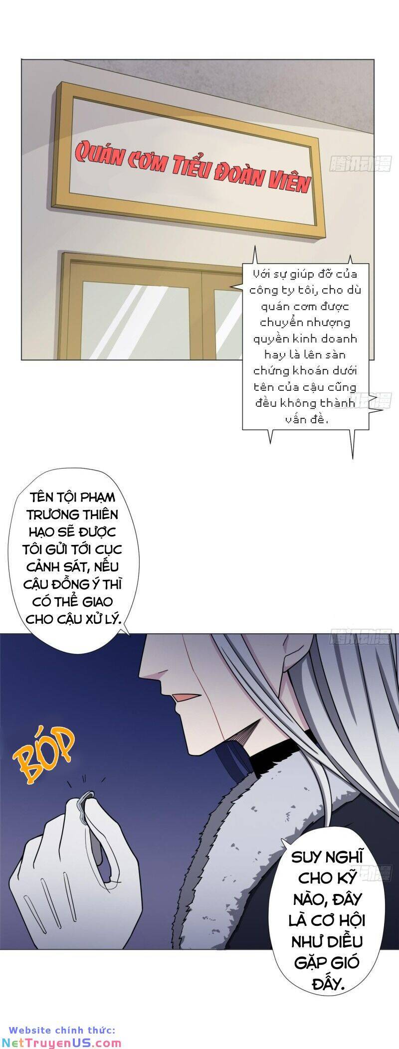 Thiên Thần Shipper Chapter 83 - Trang 8