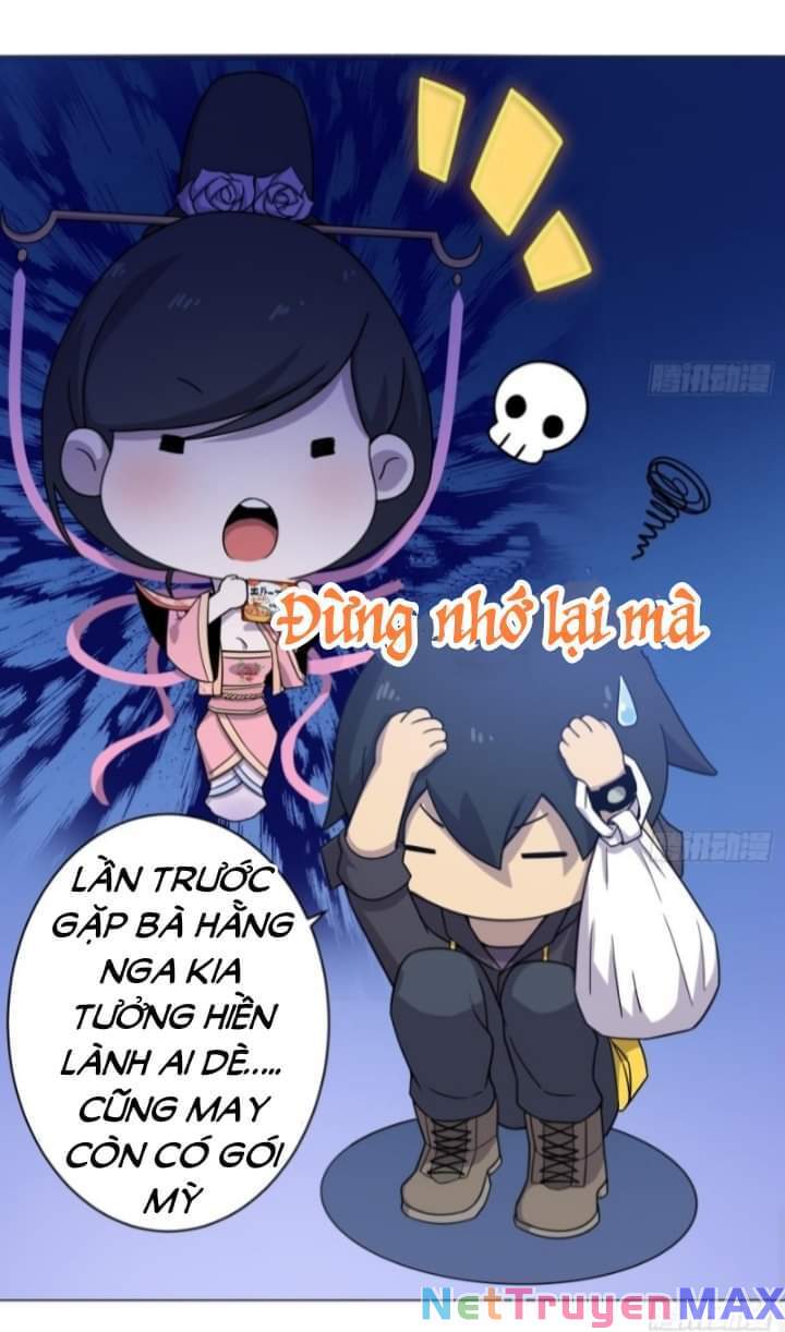 Thiên Thần Shipper Chapter 32 - Trang 9