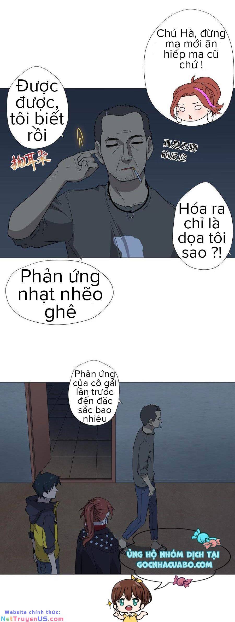 Thiên Thần Shipper Chapter 52 - Trang 7