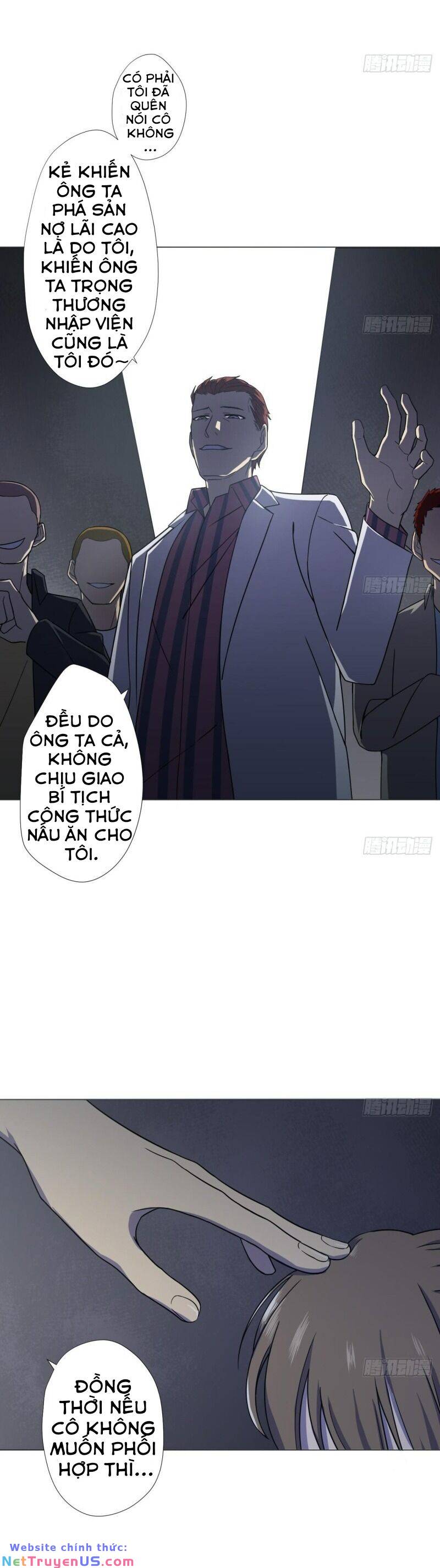 Thiên Thần Shipper Chapter 70 - Trang 5