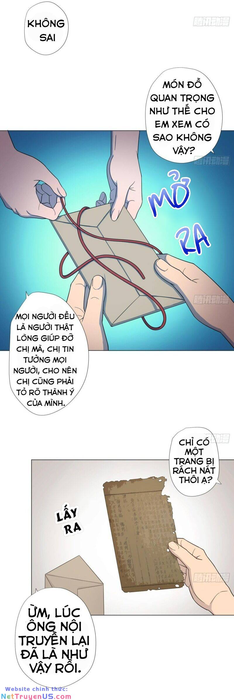 Thiên Thần Shipper Chapter 61 - Trang 10