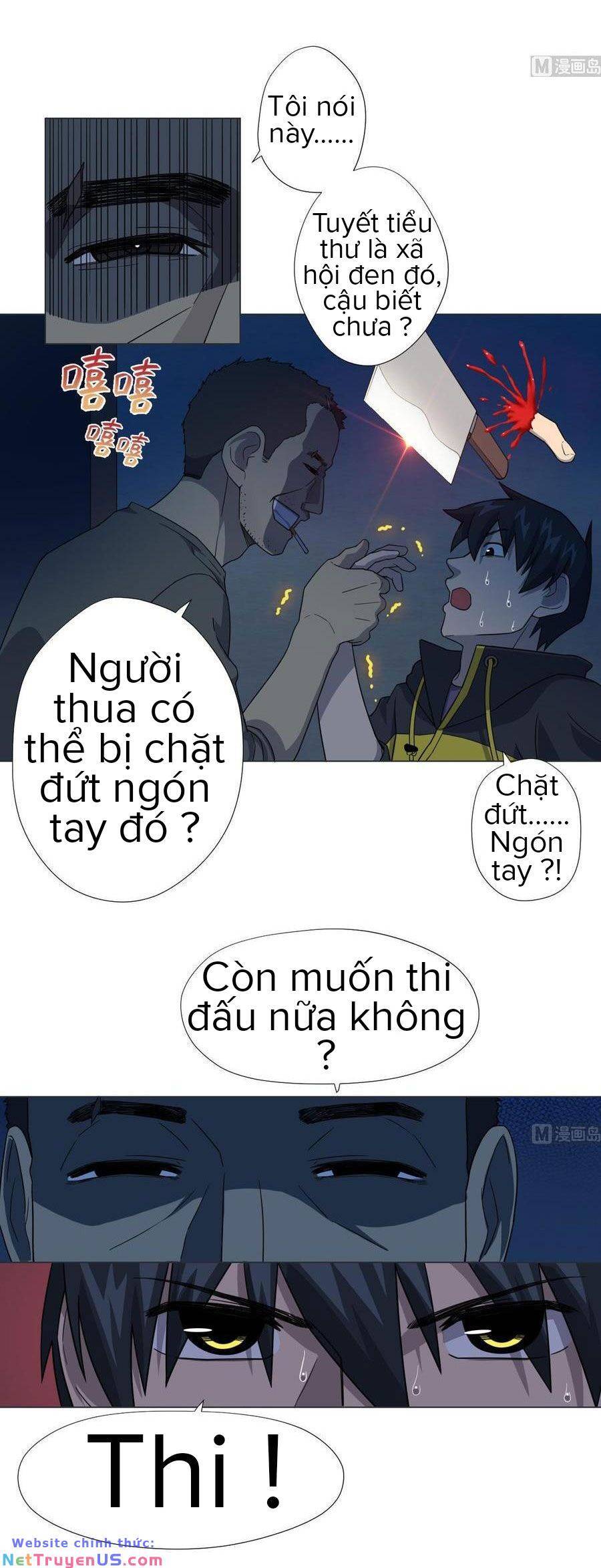 Thiên Thần Shipper Chapter 52 - Trang 6