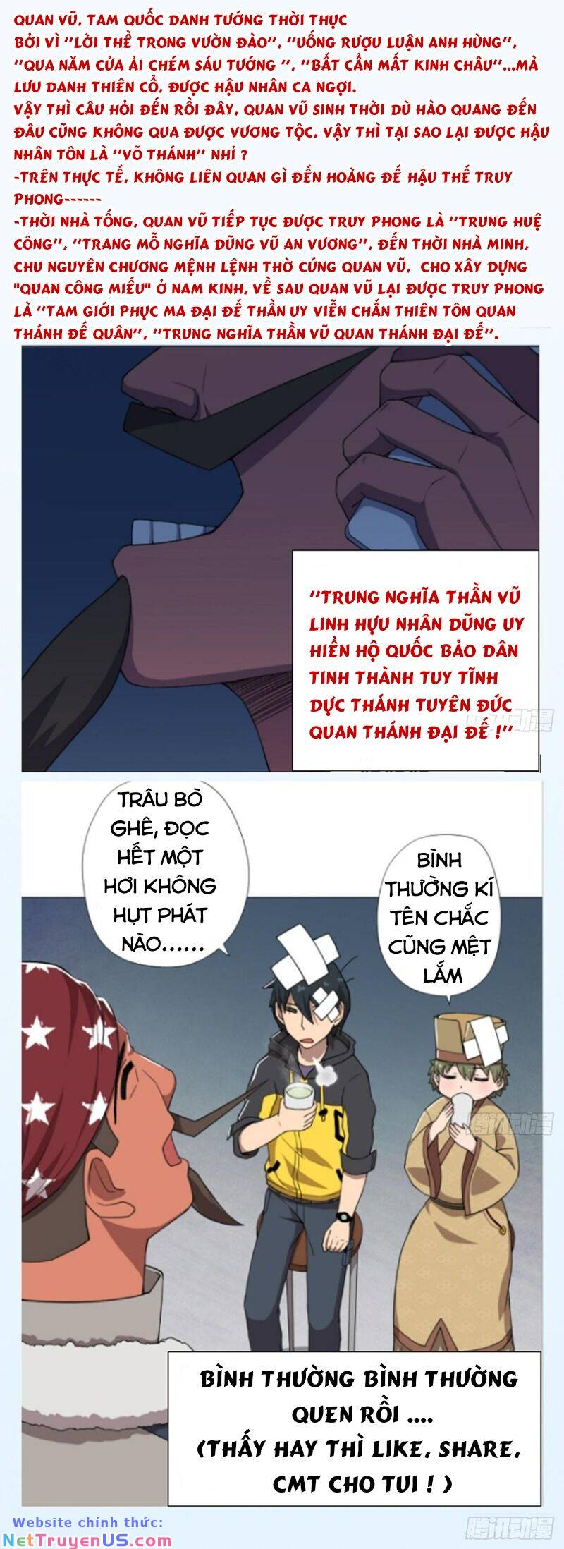 Thiên Thần Shipper Chapter 58 - Trang 20