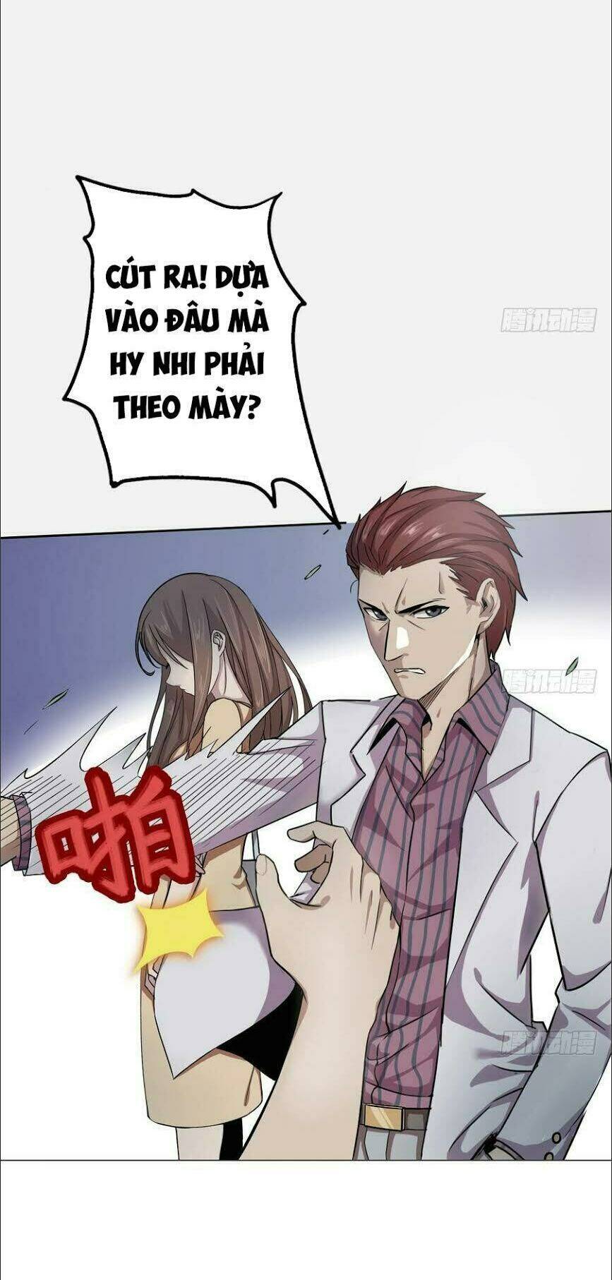 Thiên Thần Shipper Chapter 2 - Trang 4