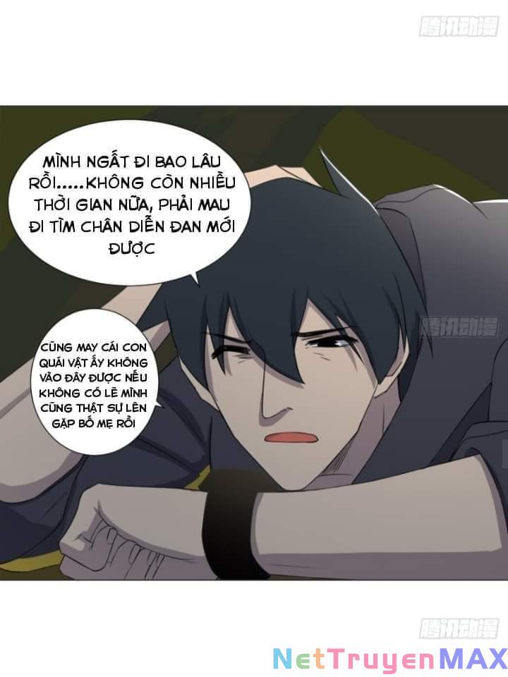 Thiên Thần Shipper Chapter 35 - Trang 21